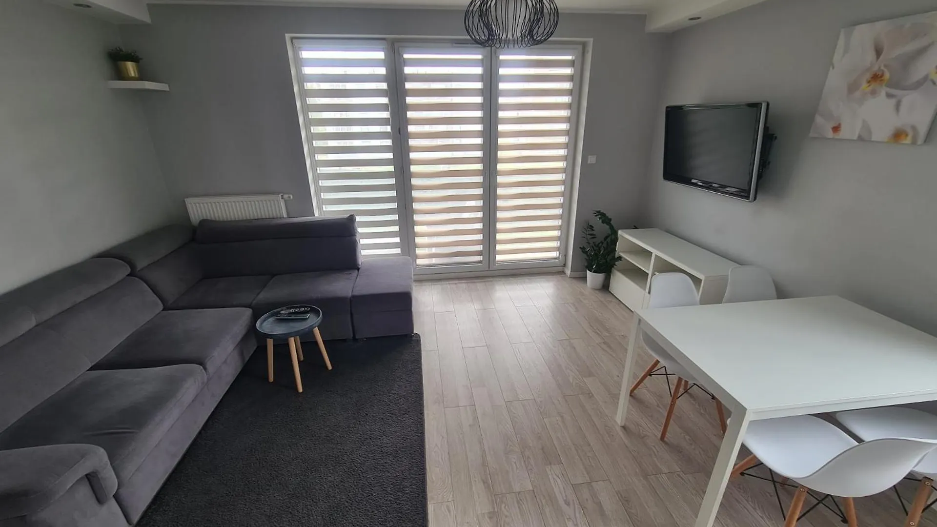 Apartamento Apartament Rodzinny z ogródkiem Gdańsk