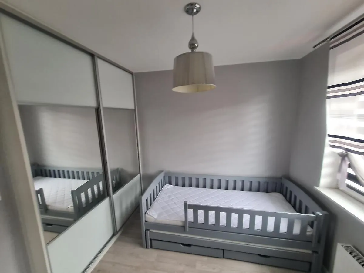 Apartament Rodzinny z ogródkiem Gdańsk 0*,  Polónia