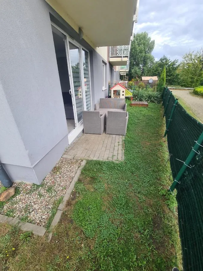 Apartamento Apartament Rodzinny z ogródkiem Gdańsk
